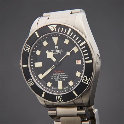 tudor pelagos prezzo|tudor pelagos pre owned.